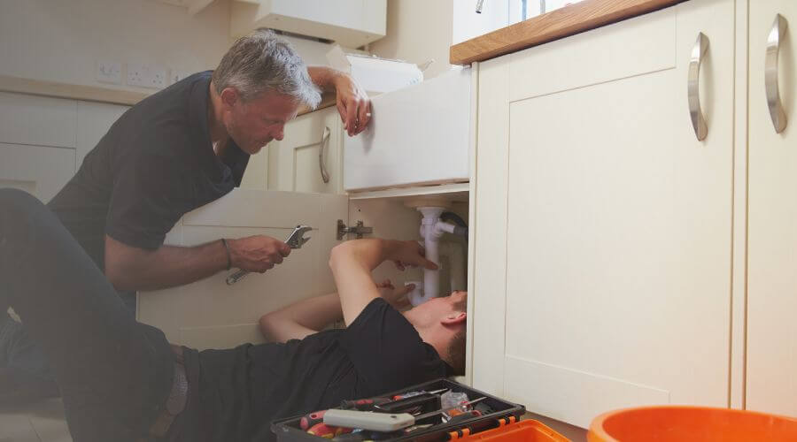 Professional Tankless Water Heater Installation services in Marty, SD